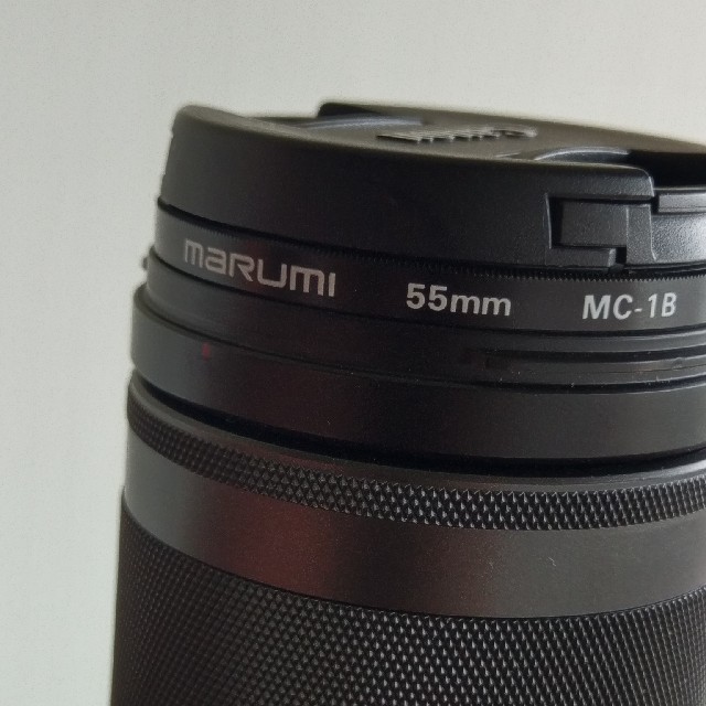 Canon　
EF-M18-150mm F3.5-6.3 IS STM