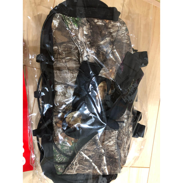 supreme waist bag camo カモ ウェストバッグ 1