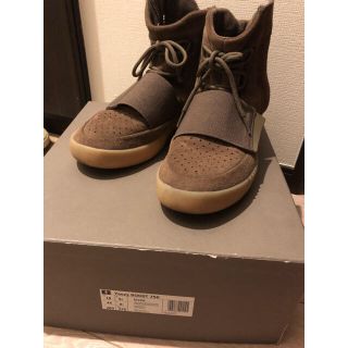 アディダス(adidas)のyeezy boost750(スニーカー)