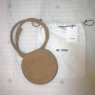 ジョンリンクス(jonnlynx)のARE STUDIO disc bag ショルダーバッグ ウエストバッグ(ショルダーバッグ)