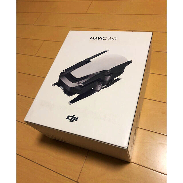 限定版 djiマビックエアー【オニキスブラック】(正規品)microSD(32GB