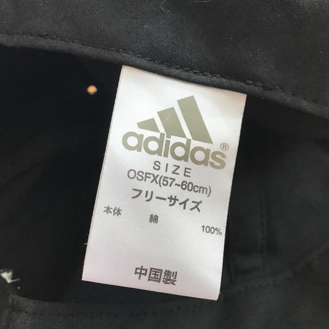 adidas(アディダス)のadidas   キャップ  メンズの帽子(キャップ)の商品写真