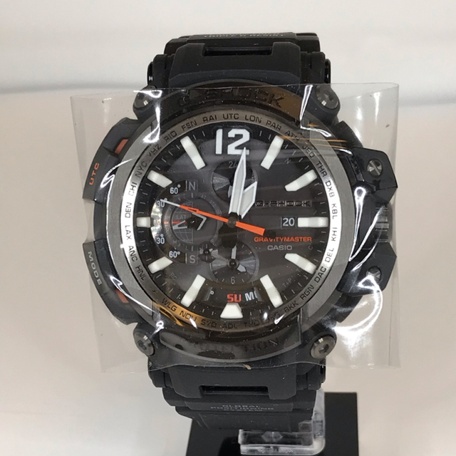 G-SHOCK(ジーショック)の    GPW-2000-1AJF希少未使用品 保証2月まで メンズの時計(腕時計(アナログ))の商品写真