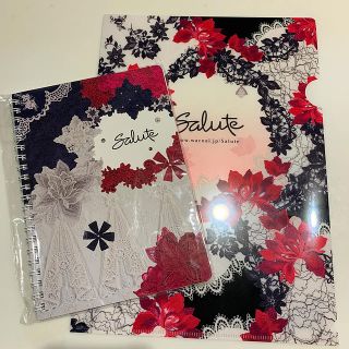 ワコール(Wacoal)のsalute サルート 非売品 ノベリティ(その他)