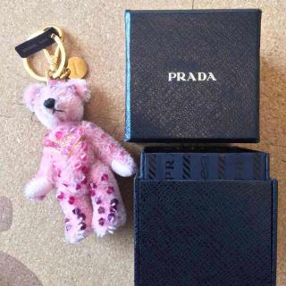 プラダ(PRADA)のプラダ キーリング(キーケース)