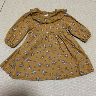 シマムラ(しまむら)のmikico127さま専用 テータテート ワンピース(ワンピース)