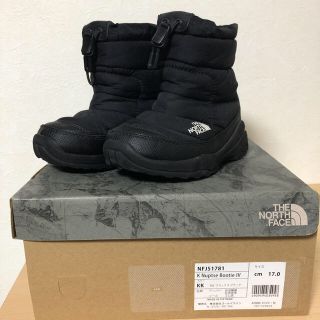 ザノースフェイス(THE NORTH FACE)のayu様専用  ノースフェイスヌプシ 17(ブーツ)