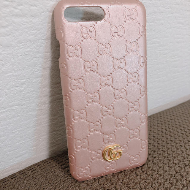 Gucci iPhone7.8Plusケースの通販