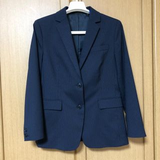 ユニクロ(UNIQLO)の【着用回数1、2回】ユニクロ/スーツジャケット(テーラードジャケット)