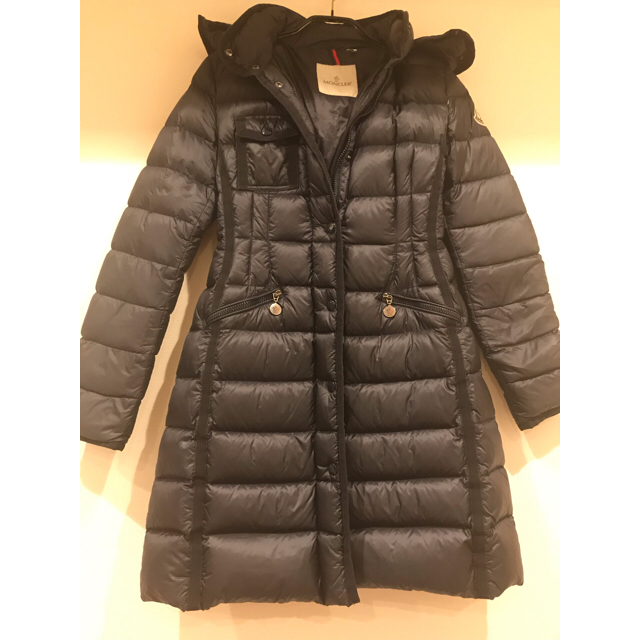 最安価！お値下げMoncler Hermineダウンコート