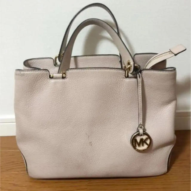 Michael Kors(マイケルコース)の【最終値下】マイケルコース ハンドバッグ ピンク レディースのバッグ(ハンドバッグ)の商品写真