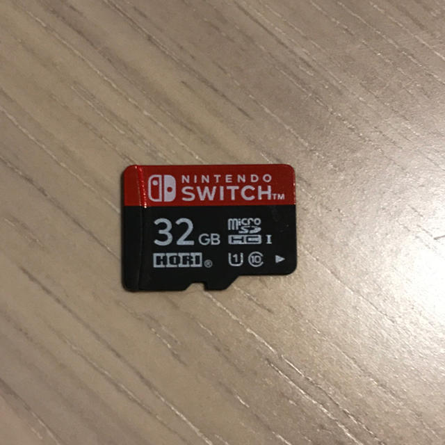 Nintendo Switch - マイクロ SDカード Switch 32GBの通販 by haru's shop｜ニンテンドースイッチならラクマ