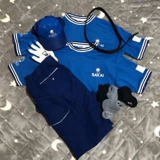 ミズノ(MIZUNO)のサカイ引越センター 夏用(その他)