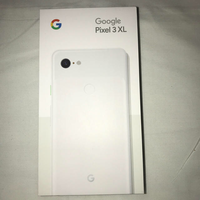 Google Pixel3XL 128GB simフリー おまけ付き