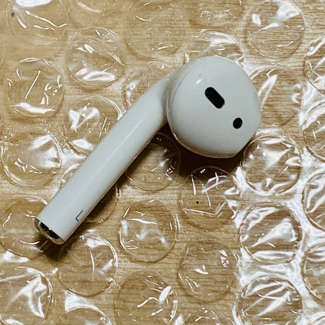 airpods 左耳のみ L