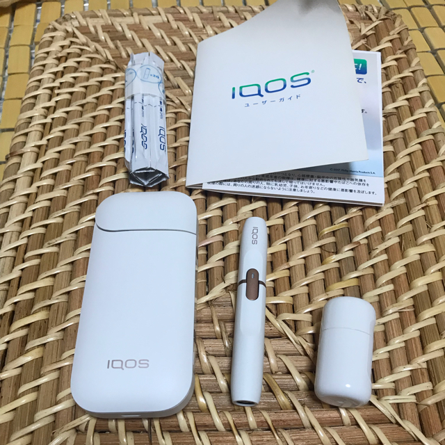 IQOS(アイコス)のじゃがぽてかめん様専用 メンズのファッション小物(タバコグッズ)の商品写真