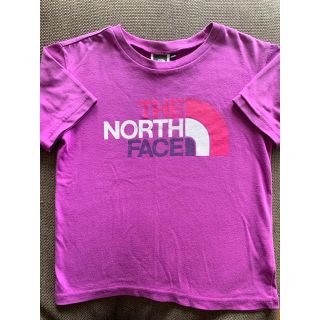 ザノースフェイス(THE NORTH FACE)のTHE  NORTH FACE  キッズTシャツ(Tシャツ/カットソー)