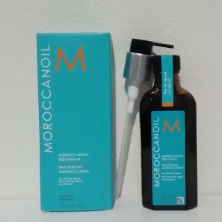 モロッカンオイル(Moroccan oil)のモロッカンオイル　トリートメント　正規品　100ml(オイル/美容液)