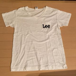 リー(Lee)のLee  VネックTシャツ(Tシャツ(半袖/袖なし))