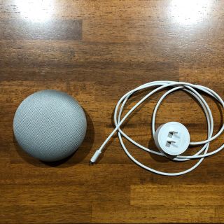 Google Home Mini(スピーカー)