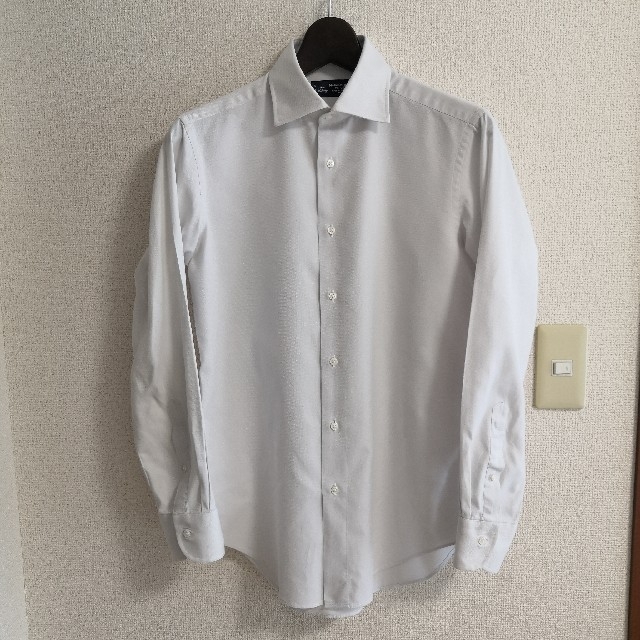 鎌倉シャツ　38/82　スリムフィット メンズのトップス(シャツ)の商品写真