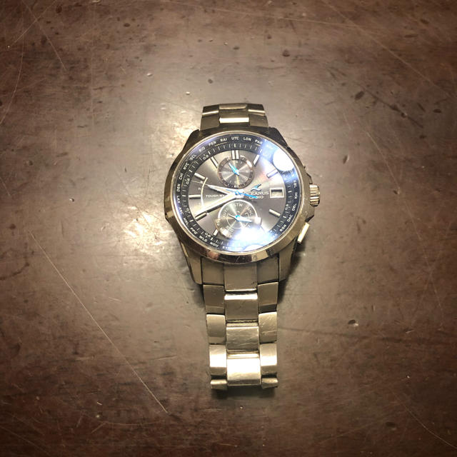 オシアナス OCW-T2500 腕時計(アナログ)