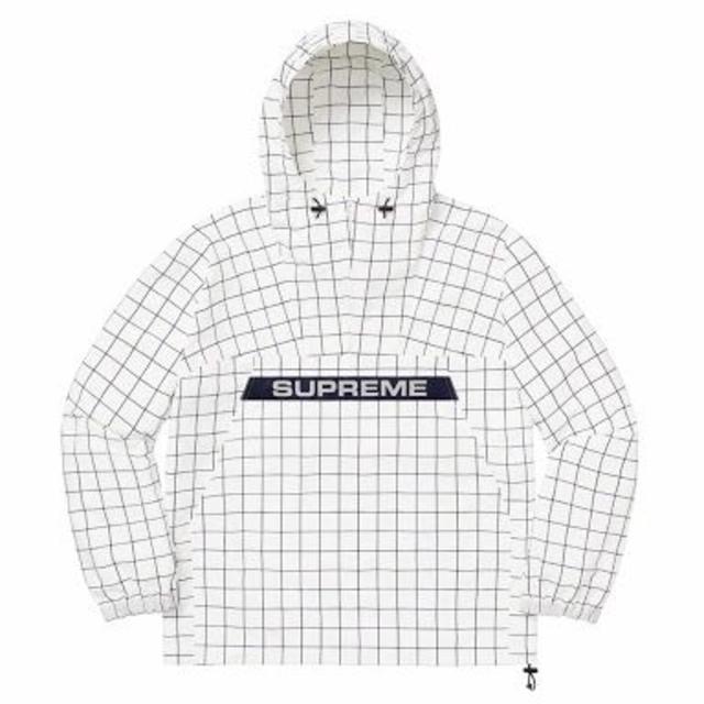 Supreme Heavy Nylon Anorakナイロンジャケット