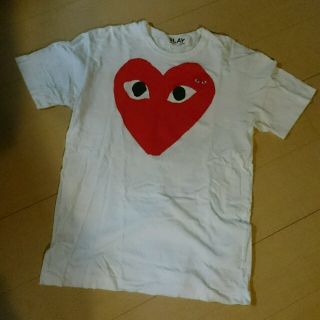 コムデギャルソン(COMME des GARCONS)のギャルソン Tシャツ(Tシャツ/カットソー(半袖/袖なし))