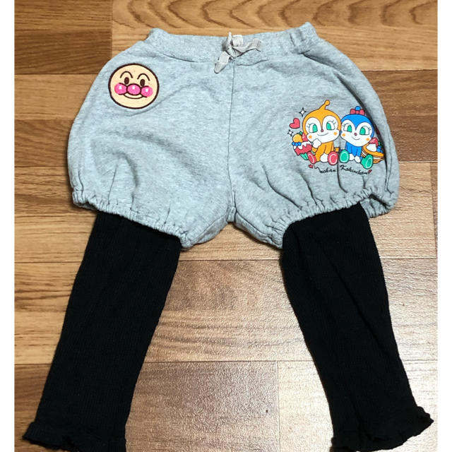 アンパンマン(アンパンマン)のアンパンマン パンツ95m キッズ/ベビー/マタニティのキッズ服女の子用(90cm~)(パンツ/スパッツ)の商品写真