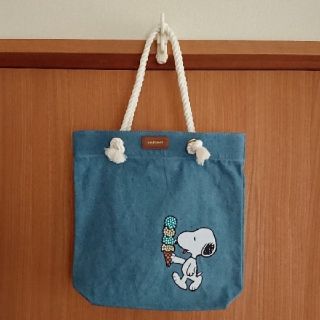 ジルスチュアート(JILLSTUART)のトートバッグ  SNOOPY×JILLSTUART(トートバッグ)