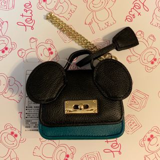 ディズニー(Disney)の【新品お値下げ】ホテルミラコスタ バック ミニポーチ(その他)