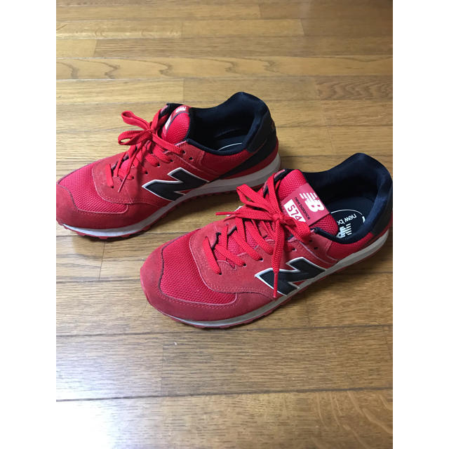 New Balance(ニューバランス)のnew balanceスニーカー メンズの靴/シューズ(スニーカー)の商品写真