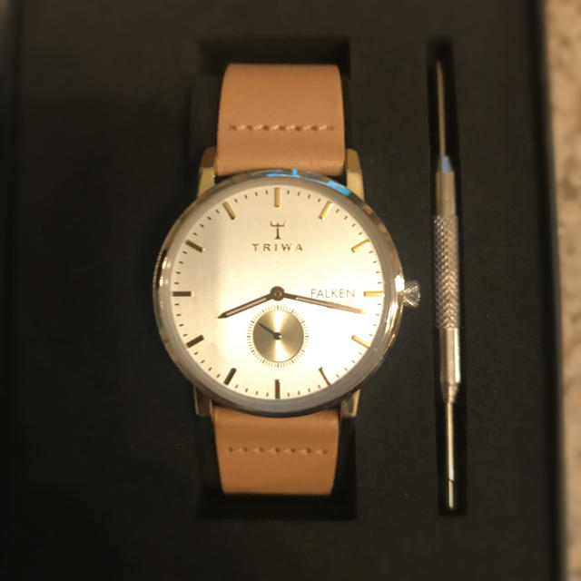 TRIWA - TRIWA 腕時計 ユニセックスの通販 by r_yukina's shop｜トリワならラクマ