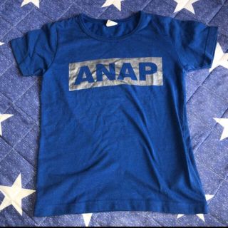 アナップキッズ(ANAP Kids)の★(Tシャツ/カットソー)