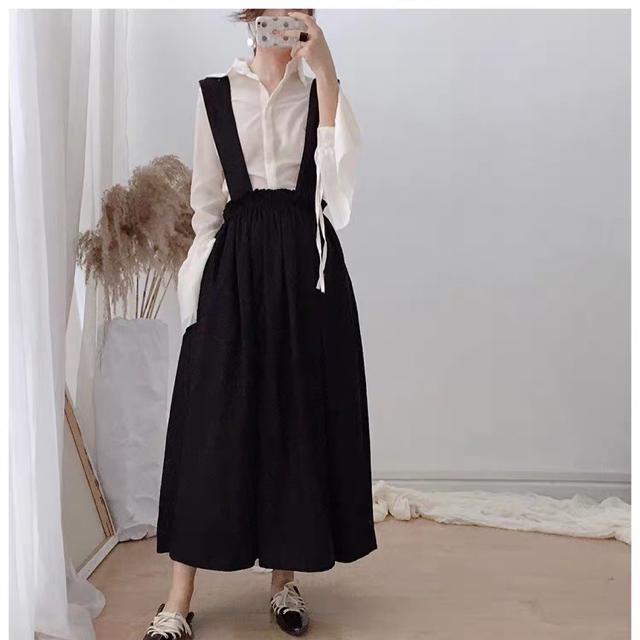 COMME des GARCONS - コムデギャルソン デザイナーズブランド 吊りスカートの通販 by momoko's shop｜コムデギャルソン ならラクマ