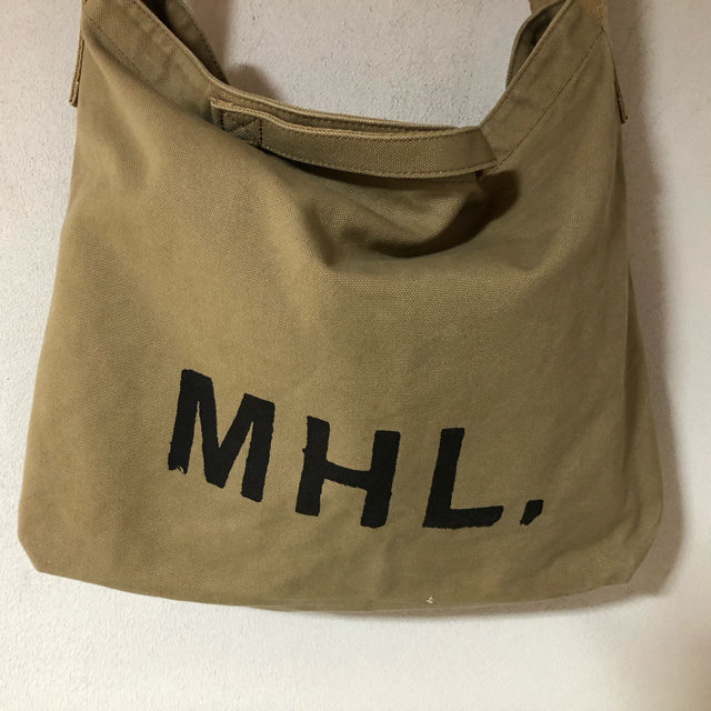 MHL ショルダーバッグ