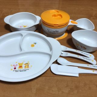 離乳食 食器 調理器具 セット(離乳食調理器具)