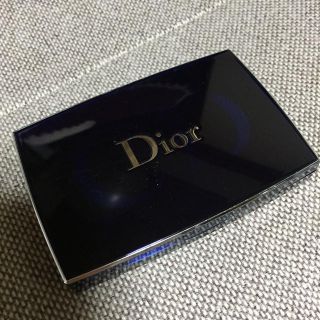 クリスチャンディオール(Christian Dior)のディオールスキンフォーエバーコンパクト(ファンデーション)