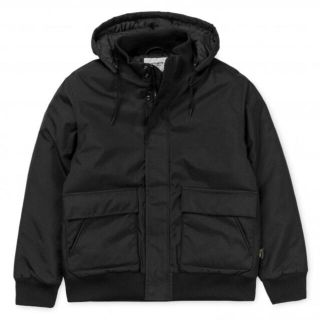 【新品】CARHARTT WIP PAYTON JACKET BLK Lサイズ