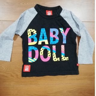 ベビードール(BABYDOLL)のBABYDOLL☆ロンT☆80センチ(Ｔシャツ)