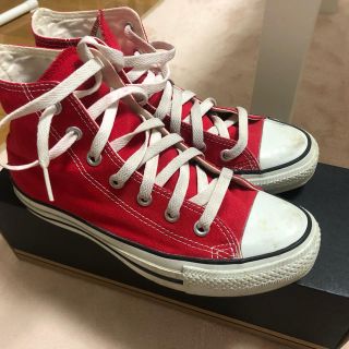 コンバース(CONVERSE)のコンバース オールスター（よっちゃん様取り置き）(スニーカー)