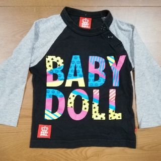 ベビードール(BABYDOLL)のBABYDOLL☆ロンT☆80センチ(Ｔシャツ)