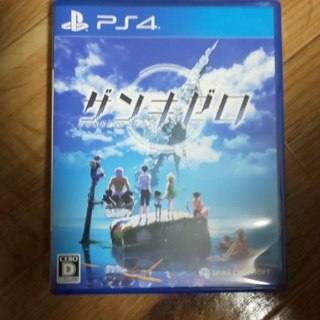 プレイステーション4(PlayStation4)のザンキゼロ  PS4(家庭用ゲームソフト)