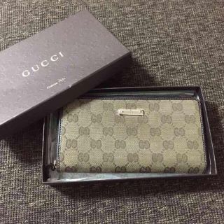 グッチ(Gucci)のGUCCI長財布(その他)