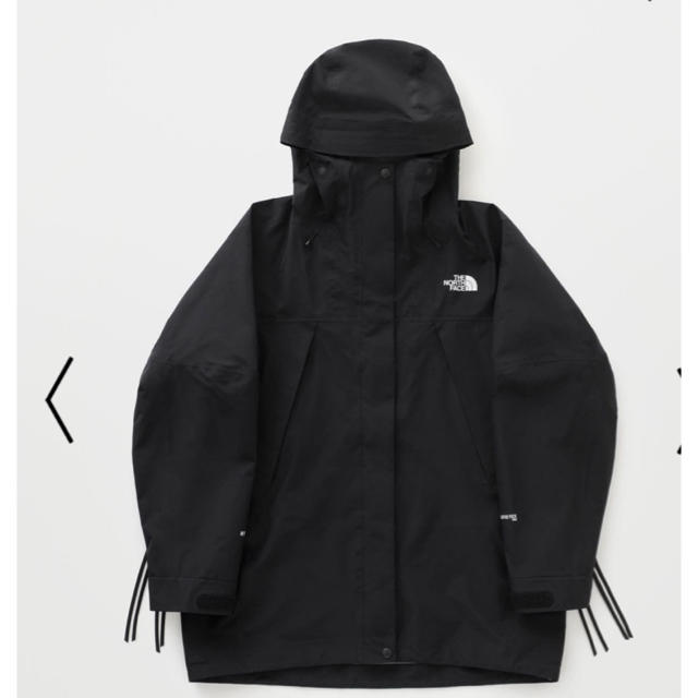 HYKE(ハイク)のHYKE the north face GTX PRO Ski Jacket レディースのジャケット/アウター(ロングコート)の商品写真