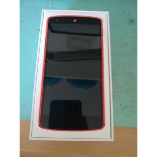 Nexus5　箱あり(スマートフォン本体)