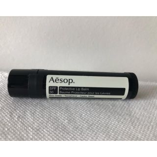 イソップ(Aesop)の新品未使用  Aesop イソップ  プロテクティブ リップバーム (リップケア/リップクリーム)