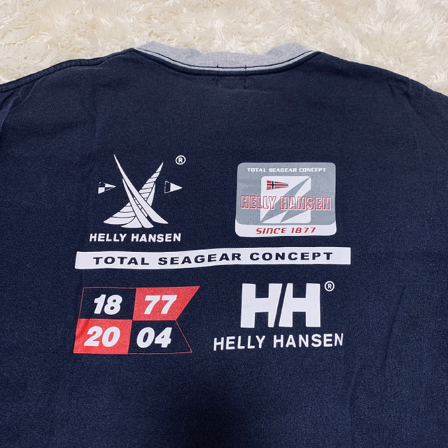 HELLY HANSEN(ヘリーハンセン)のHELLY HANSEN Tシャツ メンズのトップス(Tシャツ/カットソー(半袖/袖なし))の商品写真