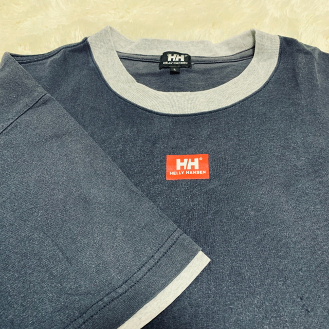 HELLY HANSEN(ヘリーハンセン)のHELLY HANSEN Tシャツ メンズのトップス(Tシャツ/カットソー(半袖/袖なし))の商品写真