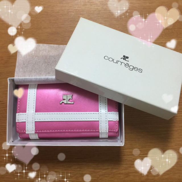 courreges キーケース | フリマアプリ ラクマ